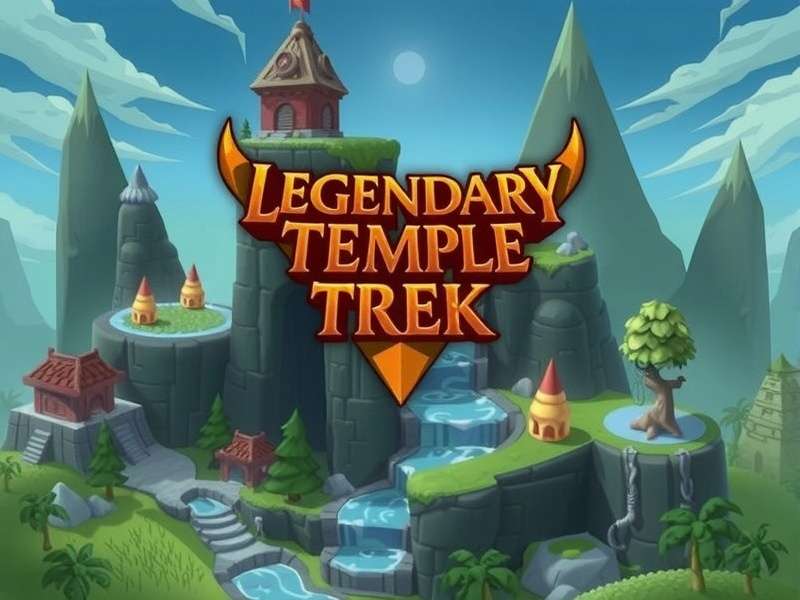 Legendary Temple Trek Community Event